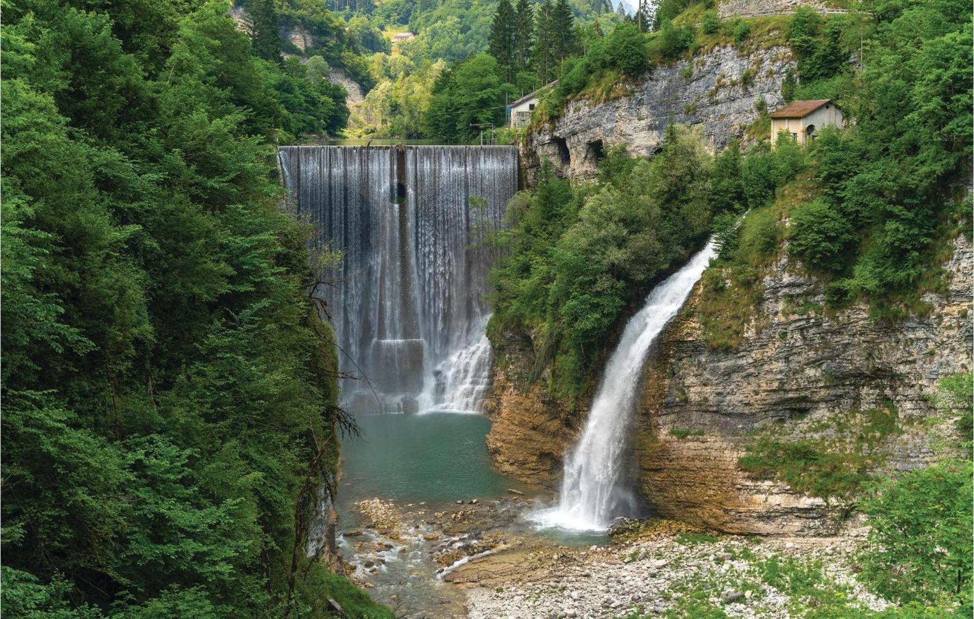 Pian Del Lac Villa Sovramonte Buitenkant foto