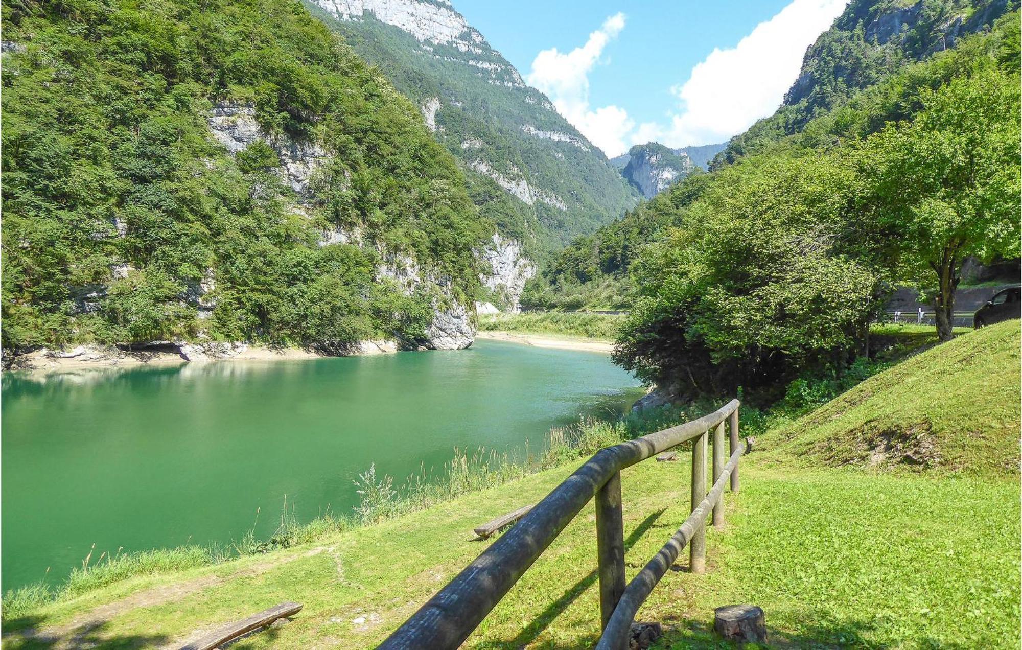 Pian Del Lac Villa Sovramonte Kamer foto