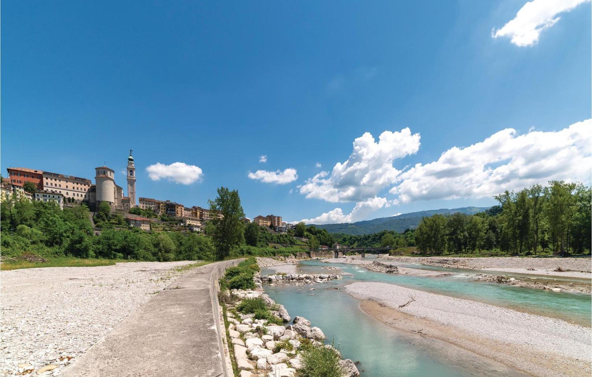 Pian Del Lac Villa Sovramonte Kamer foto